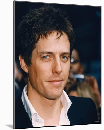 Hugh Grant-null-Mounted Photo