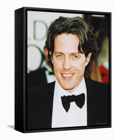 Hugh Grant-null-Framed Stretched Canvas