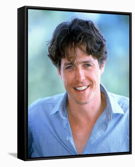 Hugh Grant-null-Framed Stretched Canvas