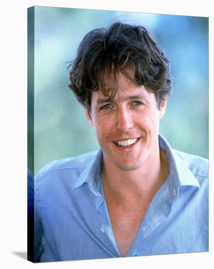 Hugh Grant-null-Stretched Canvas