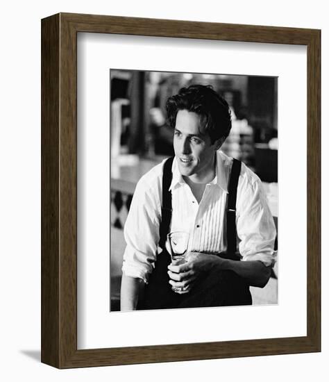 Hugh Grant-null-Framed Photo