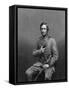 Hugh Grosvenor (1825-189), 1st Duke of Westminster, 19th Century-DJ Pound-Framed Stretched Canvas