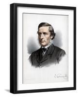 Hugh Grosvenor, 1st Duke of Westminster, C1890-Petter & Galpin Cassell-Framed Giclee Print