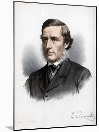 Hugh Grosvenor, 1st Duke of Westminster, C1890-Petter & Galpin Cassell-Mounted Giclee Print