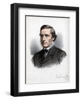 Hugh Grosvenor, 1st Duke of Westminster, C1890-Petter & Galpin Cassell-Framed Premium Giclee Print