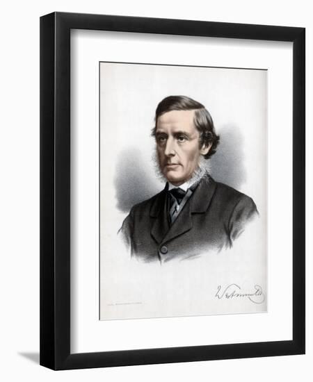 Hugh Grosvenor, 1st Duke of Westminster, C1890-Petter & Galpin Cassell-Framed Premium Giclee Print