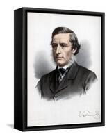 Hugh Grosvenor, 1st Duke of Westminster, C1890-Petter & Galpin Cassell-Framed Stretched Canvas