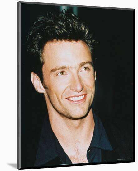 Hugh Jackman-null-Mounted Photo