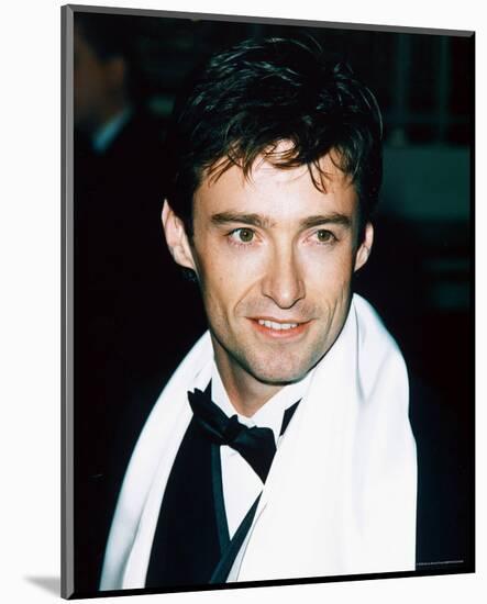 Hugh Jackman-null-Mounted Photo