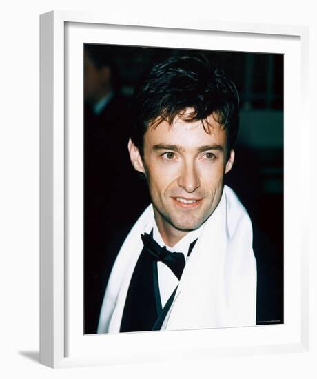 Hugh Jackman-null-Framed Photo