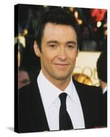 Hugh Jackman-null-Stretched Canvas