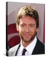 Hugh Jackman-null-Stretched Canvas