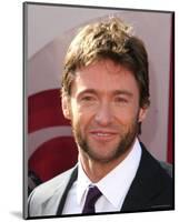 Hugh Jackman-null-Mounted Photo