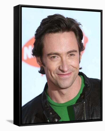 Hugh Jackman-null-Framed Stretched Canvas