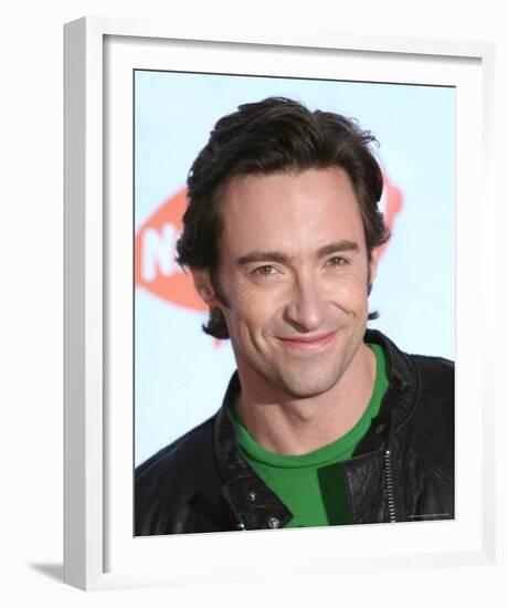 Hugh Jackman-null-Framed Photo