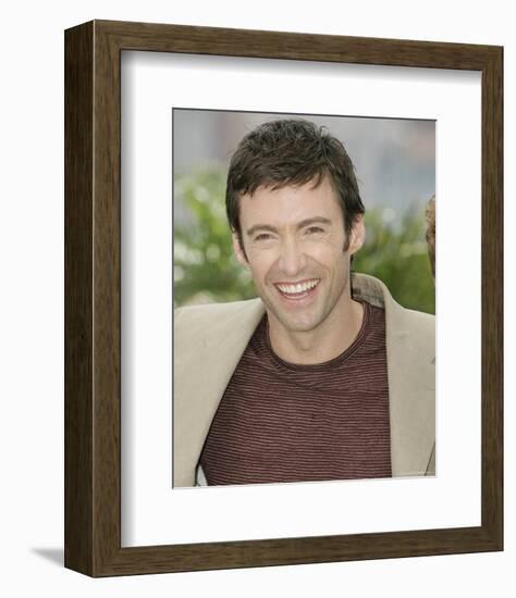 Hugh Jackman-null-Framed Photo