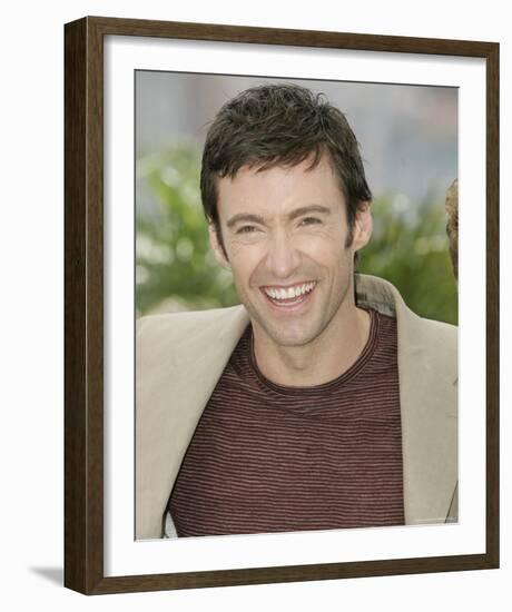 Hugh Jackman-null-Framed Photo