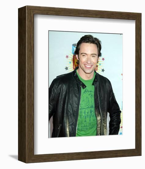 Hugh Jackman-null-Framed Photo