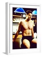 Hugh Jackman-null-Framed Art Print