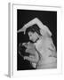 Hugh Laing and Nora Kaye Dancing Duet in Antony Tudor's Ballet "Pillar of Fire"-Alfred Eisenstaedt-Framed Premium Photographic Print