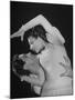 Hugh Laing and Nora Kaye Dancing Duet in Antony Tudor's Ballet "Pillar of Fire"-Alfred Eisenstaedt-Mounted Premium Photographic Print