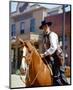 Hugh O'Brian, The Life and Legend of Wyatt Earp (1955)-null-Mounted Photo