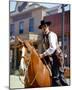 Hugh O'Brian, The Life and Legend of Wyatt Earp (1955)-null-Mounted Photo