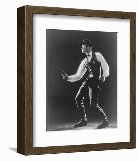 Hugh O'Brian-null-Framed Photo