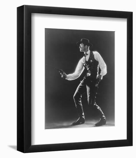 Hugh O'Brian-null-Framed Photo