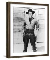 Hugh O'Brian-null-Framed Photo