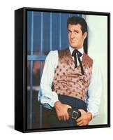 Hugh O'Brian-null-Framed Stretched Canvas