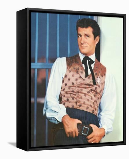 Hugh O'Brian-null-Framed Stretched Canvas