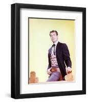 Hugh O'Brian-null-Framed Photo