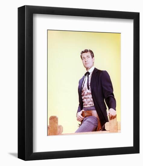 Hugh O'Brian-null-Framed Photo