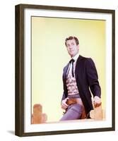 Hugh O'Brian-null-Framed Photo