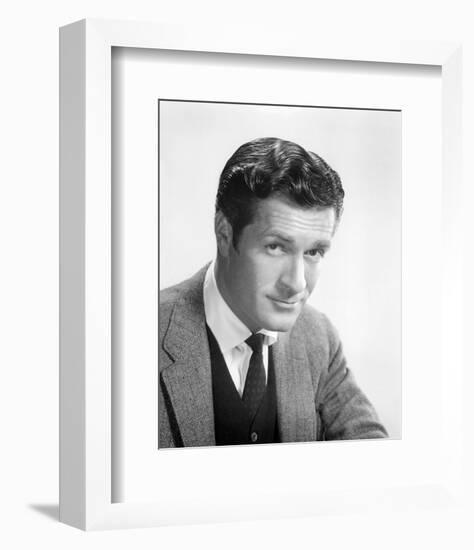 Hugh O'Brian-null-Framed Photo