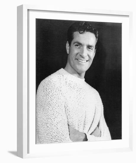 Hugh O'Brian-null-Framed Photo