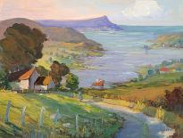 Village in Colour-Hugh O'neill-Giclee Print