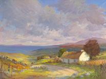 Home on the Hill-Hugh O'neill-Giclee Print