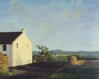 Donegal Cottage-Hugh O'Neill-Giclee Print