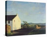 Donegal Cottage-Hugh O'Neill-Giclee Print