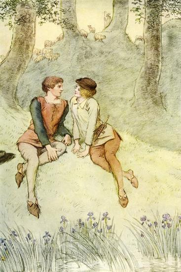 Giclee Print, , large