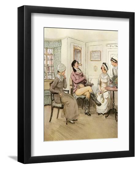 Giclee Print, , large