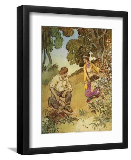Giclee Print, , large