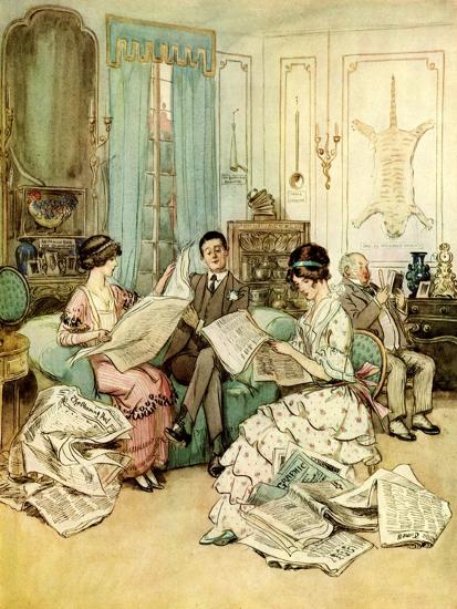 Premium Giclee Print, , large