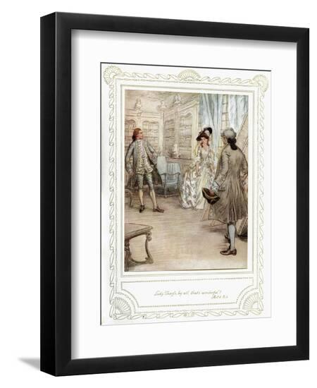 Giclee Print, , large