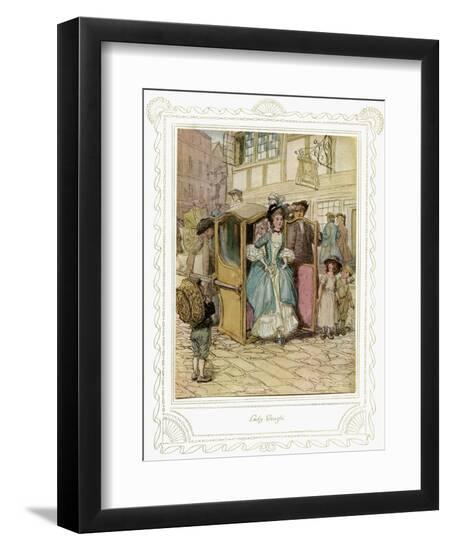 Giclee Print, , large
