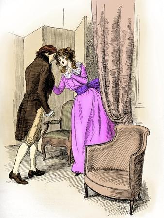 'Sense and Sensibility' by Jane Austen