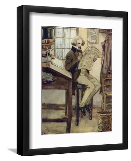 Premium Giclee Print, , large