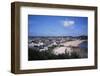 Hugh Town, St. Mary's, Isles of Scilly, United Kingdom-Geoff Renner-Framed Premium Photographic Print